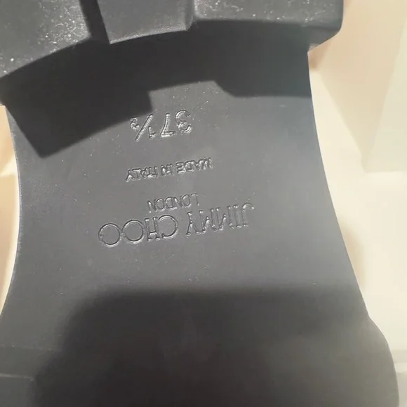 Jimmy Choo Boots - Picture 7 of 8
